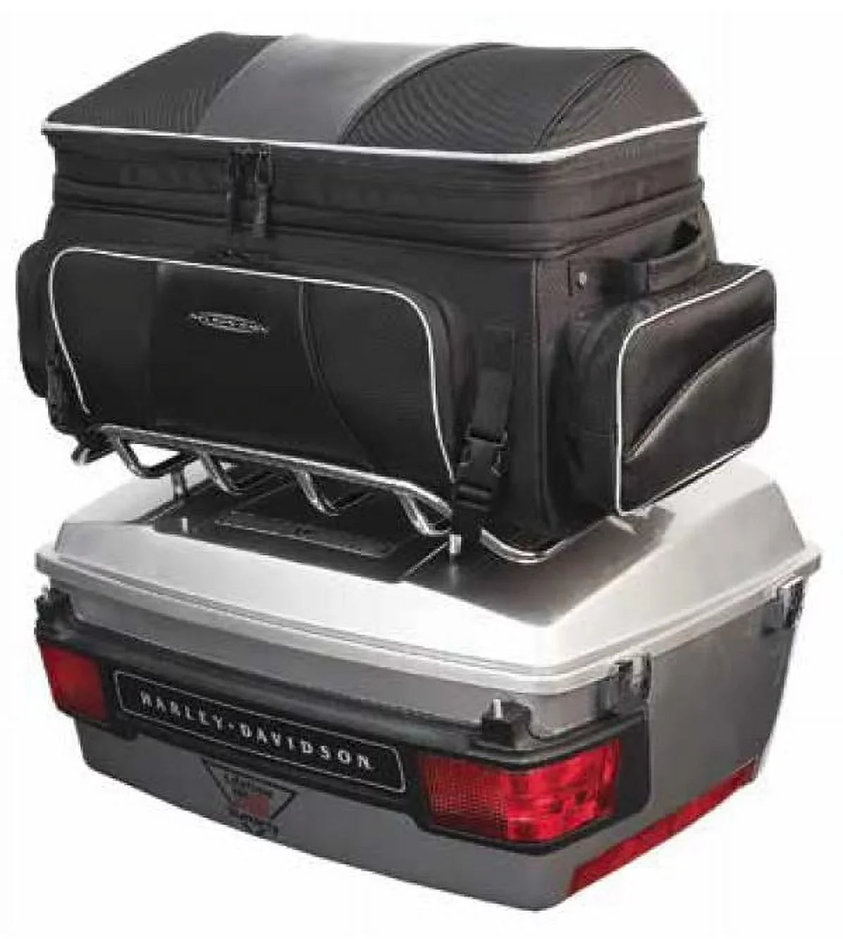 Tour NR-300 Rack Trunk Nelson-Rigg NR-300 Bag Traveler