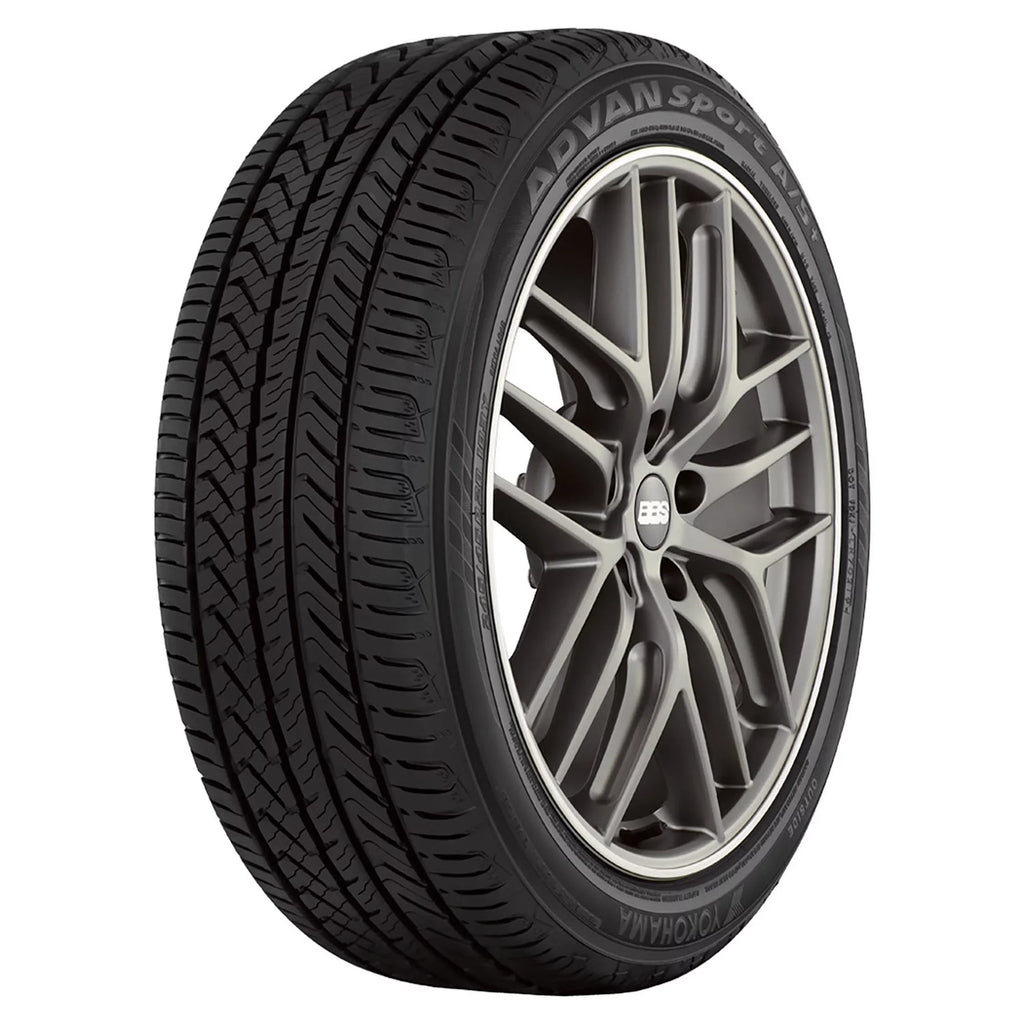 A/S Plus 245/40R19 Y Advan Yokohama Tire Sport 98