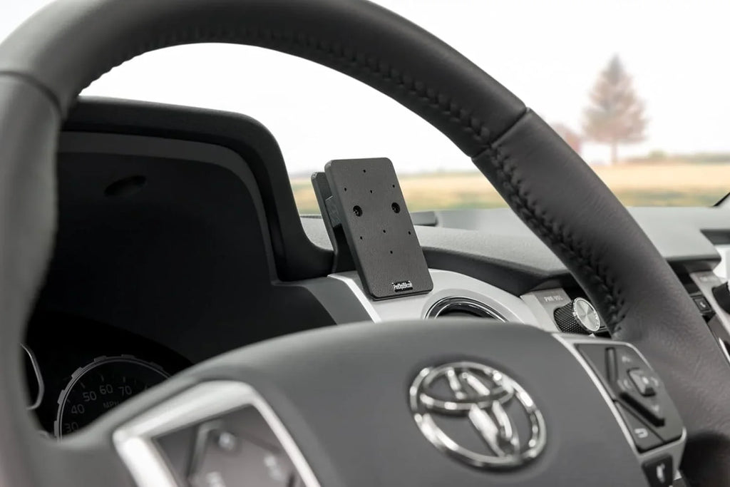 Dash with Mount Tundra Trucks PC854957 Center Only) 2014-2021 ProClip Toyota Scosche Compatible (Mounting Base