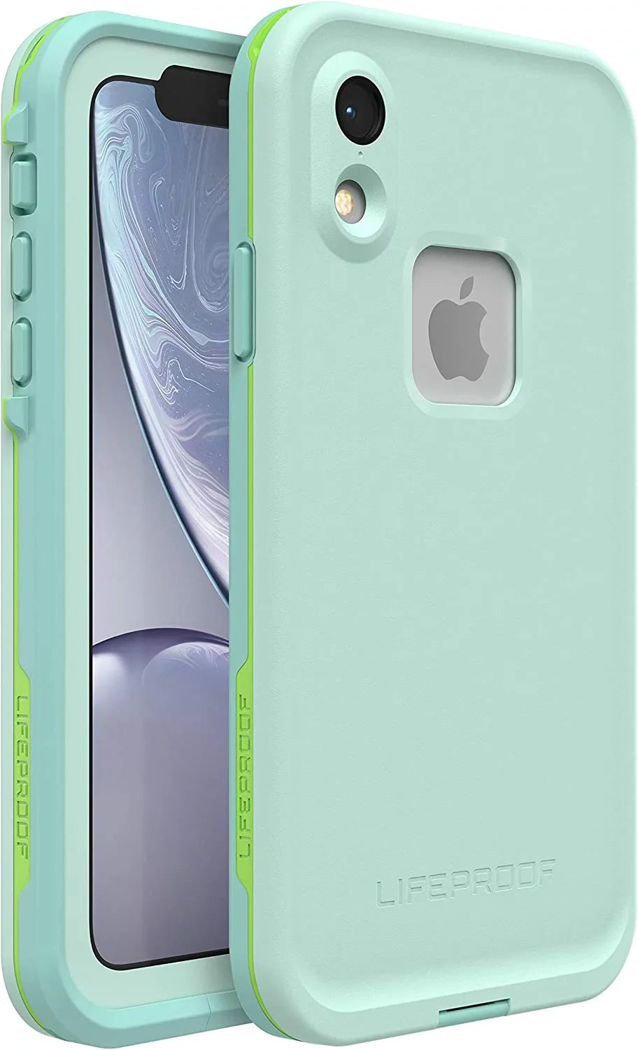 Waterproof FRE iPhone for XR, Series LifeProof Tiki Case