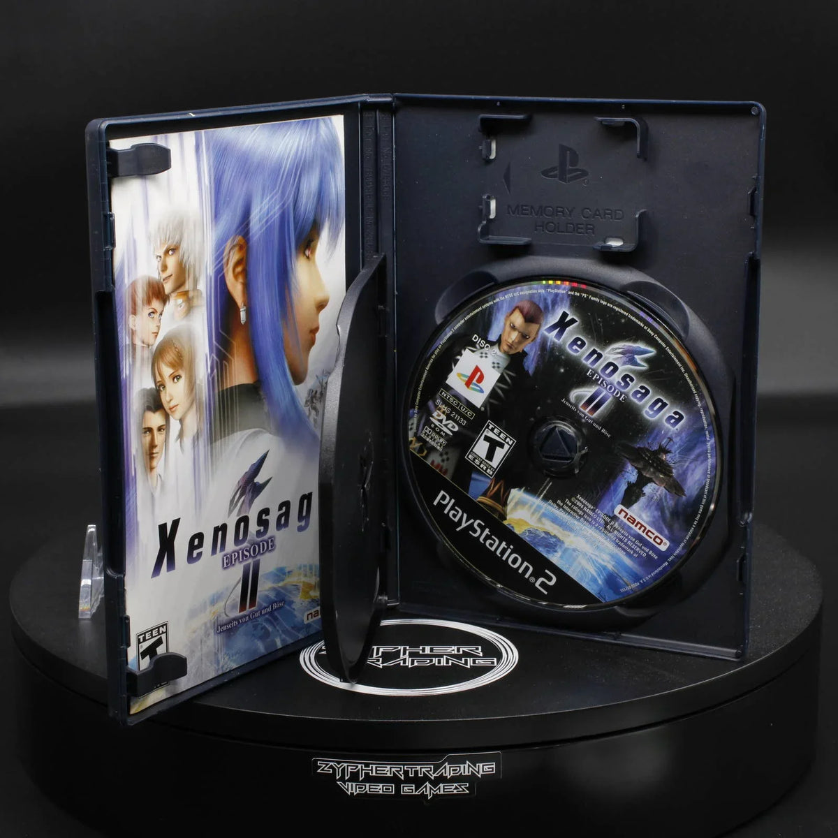 | | 2 | Boese PlayStation Tested II Sony Gut Episode und - 2005 Xenosaga Jenseits von PS2 |