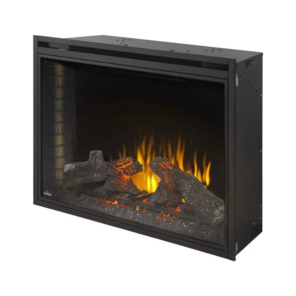Built-in in. Electric Firebox Insert 40 Napoleon