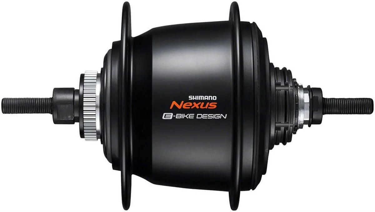 Hub Internally 36h Lock 5 SG-C7000-5D Geared - Nexus Shimano Center Speed