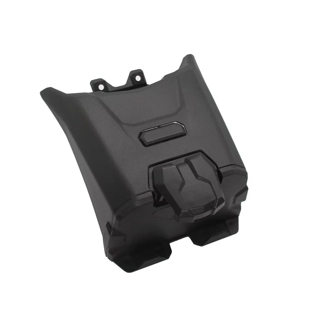 Nebublu Interior Device Box,2017-2022 Auto Installation Easy Maverick Am Internal Device Box Storage Installation Interior Interior Car Can 2017-2022 Am Box X3 Auto Car Car Device Fit BUZHI Internal