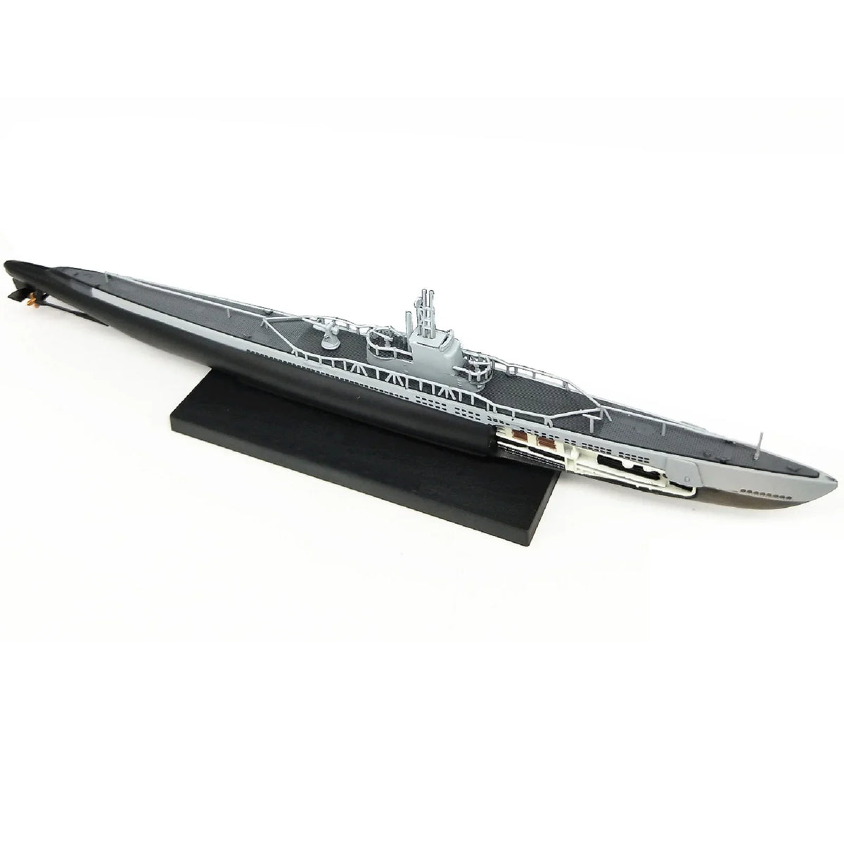 Alloy Warship 1:350 Aircraft Navy Enthusiasts Model Submarine Military Decor for Simulation Model Model Aviation