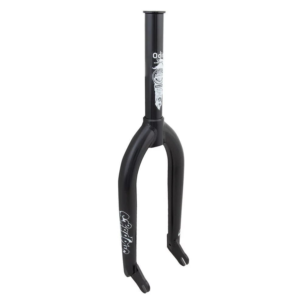 BMX Conspiracy Fork 1-1/8in Threadless Shadow The Odin 20in