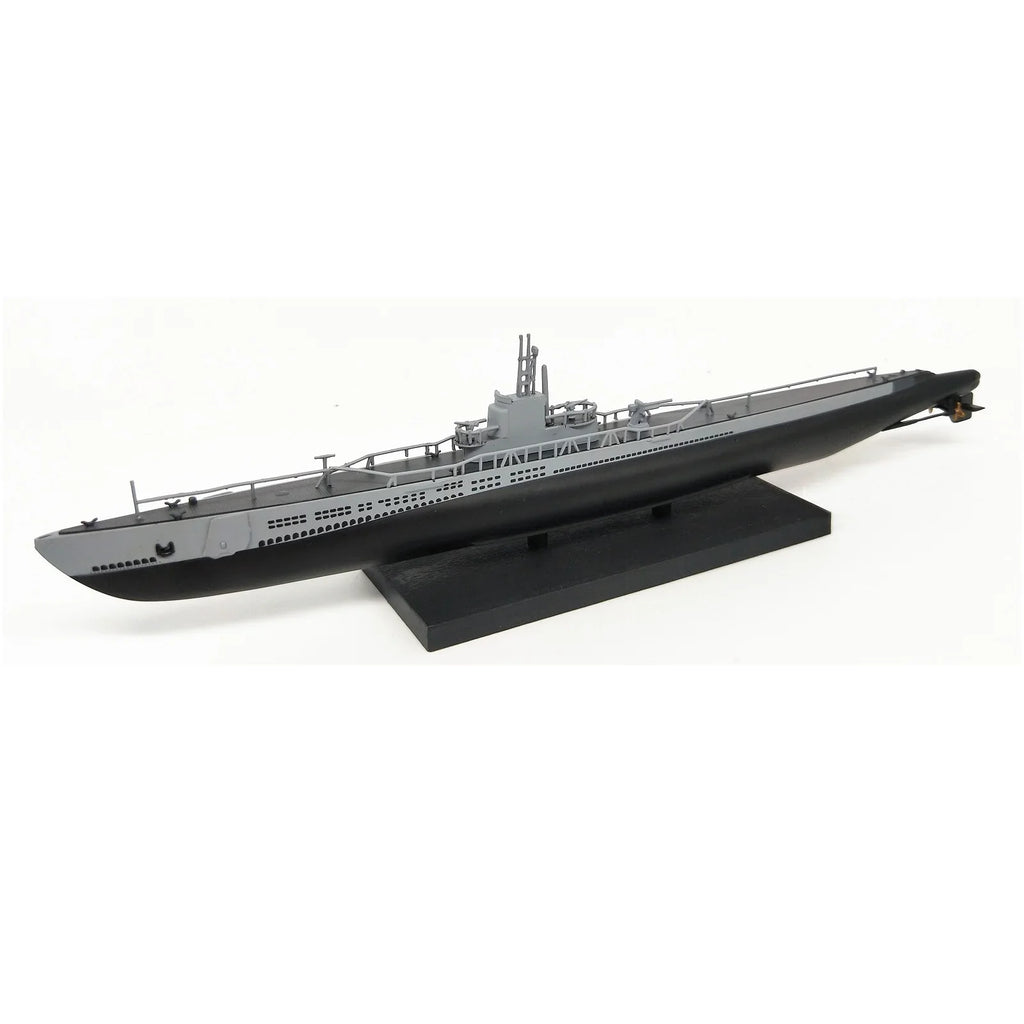Alloy Warship 1:350 Aircraft Navy Enthusiasts Model Submarine Military Decor for Simulation Model Model Aviation