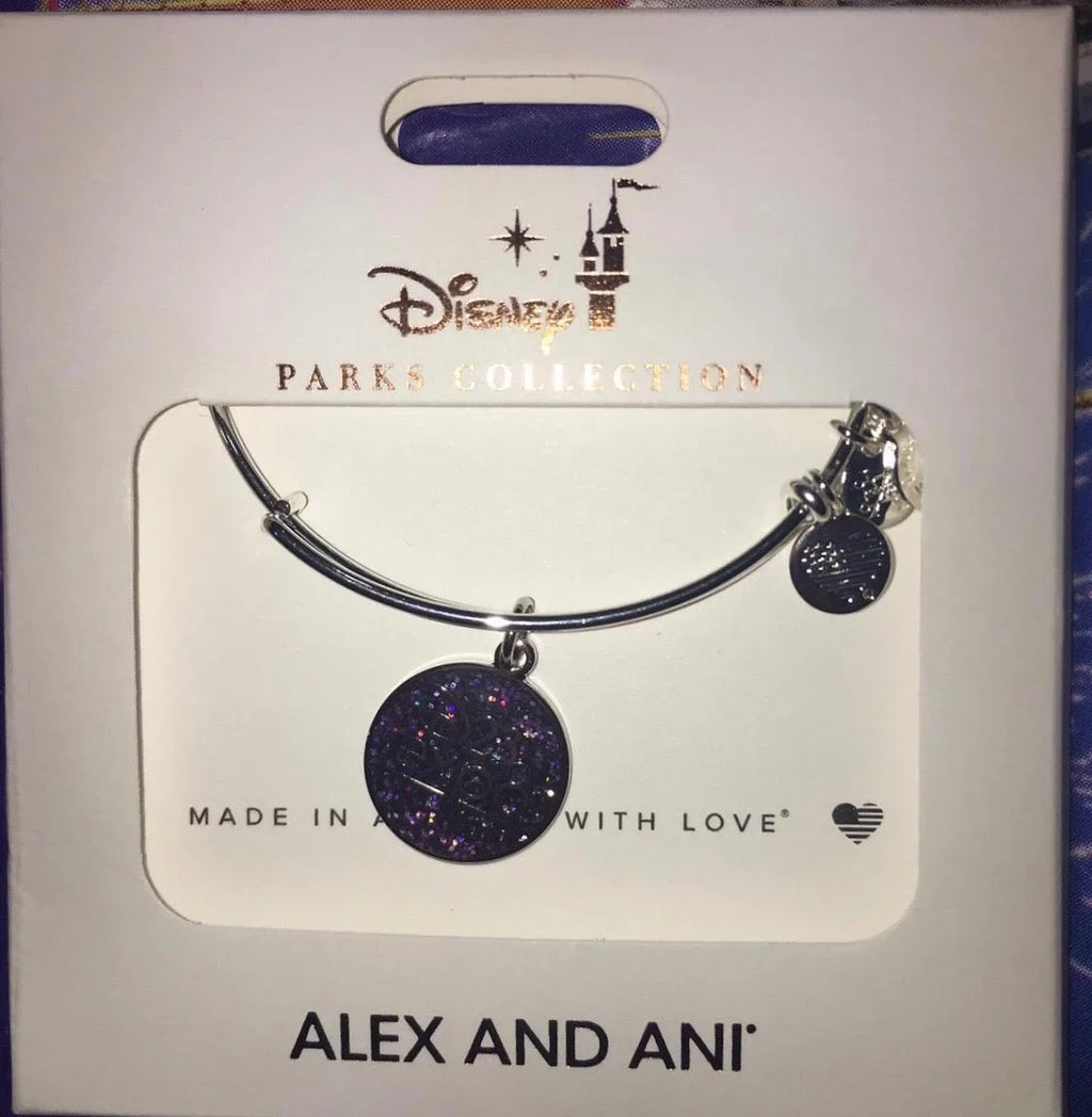 Expo Finish 2019 Box Bracelet Bangle Silver and with Disney D23 New Ani Alex