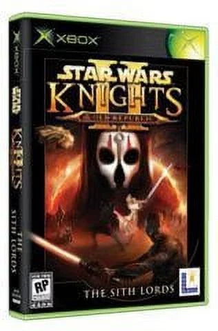 Star Knights of Old Xbox - (Used) Wars Republic 2