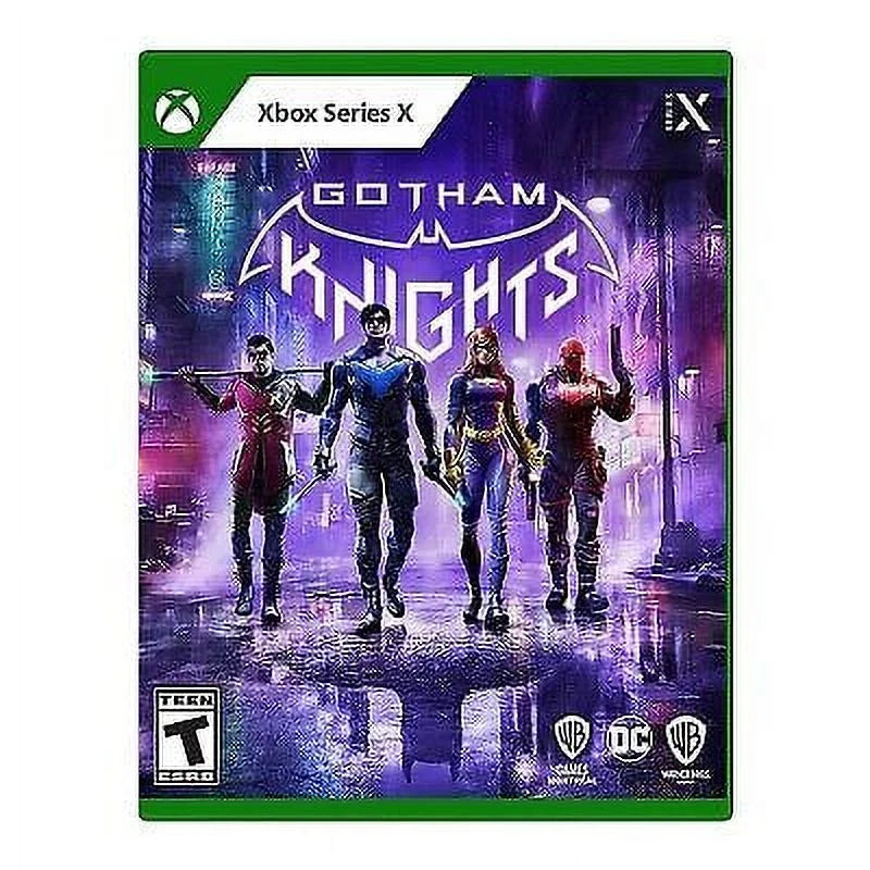 Knights Xbox Series - Gotham X