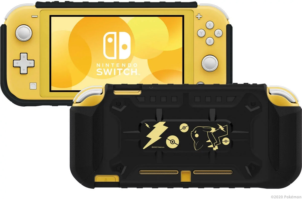 Hybrid Hori for Lite Armor - Gold System Nintendo Black - and Switch