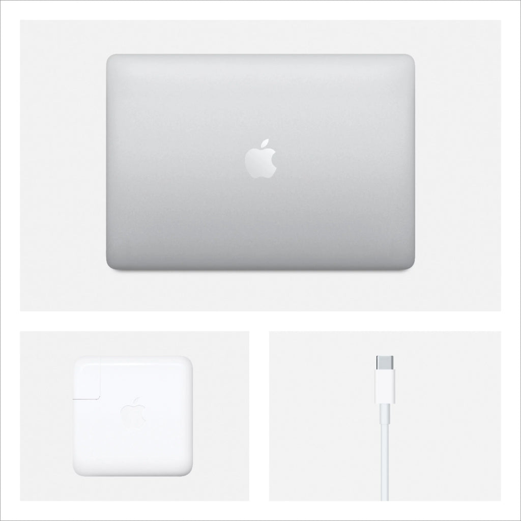 MacBook (Refurbished) 2.0GHz, Silver Restored Pro Apple (Mid 13-inch (i5 512GB 2020, MWP72LL/A) - SSD)