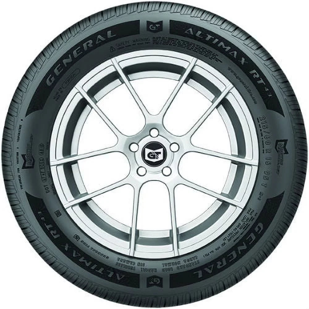 Odyssey 103T Altimax Odyssey 2005-09 Fits: RT43 Passenger All Tire General Honda EX-L, 235/65R16 NHL 2010 Season SE Honda