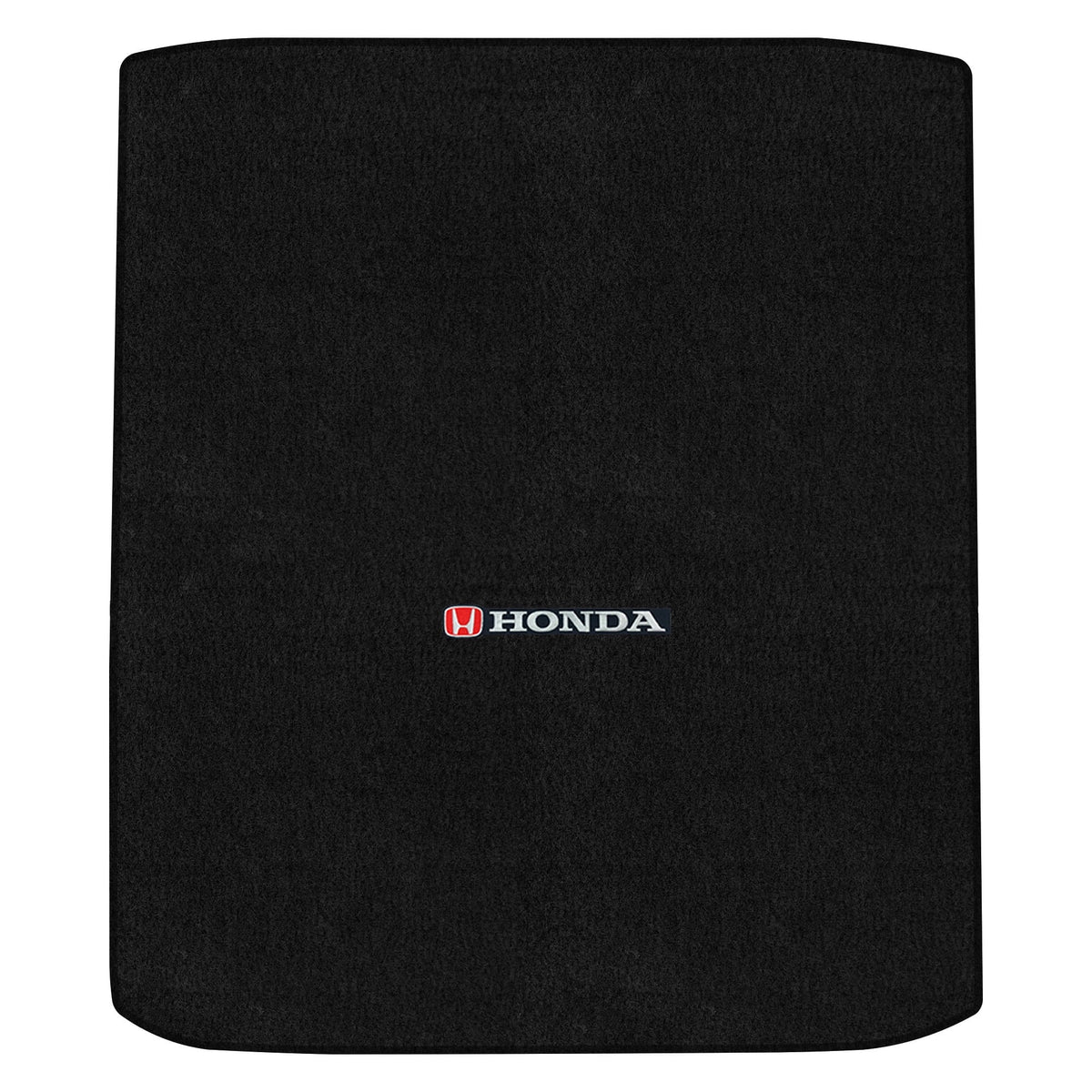 Fit Custom Honda for Black Mats Accord Mats Lloyd 2018-On Floor LogoMat Trunk
