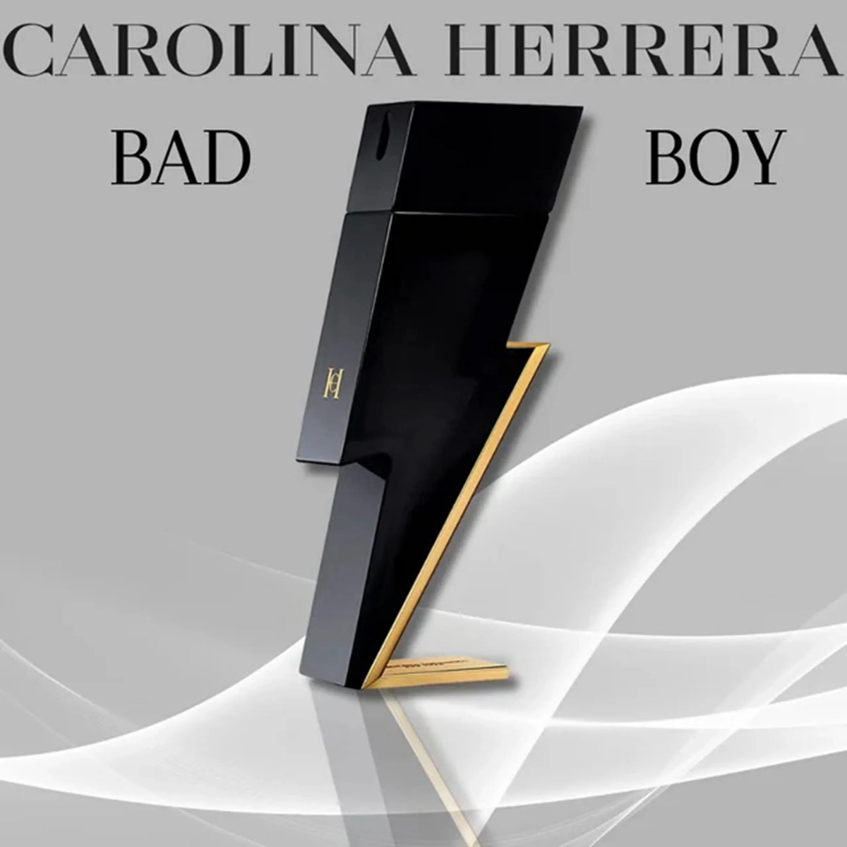 Toilette Car_olina'Her_rera 100ml oz Men's Bad Perfume Spray NEW EDT Boy Eau de Men's 3.4