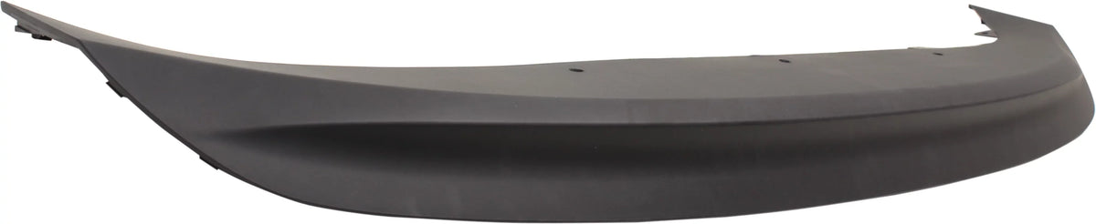 Lower Valance Compatible RH76430005 Elantra Replacement Hyundai with 2017-2018 Rear Textured Bumper Cover