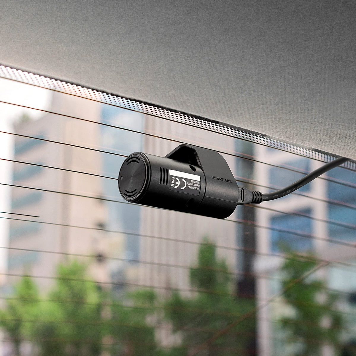for THINKWARE View Rear Cam Camera X700 Dash