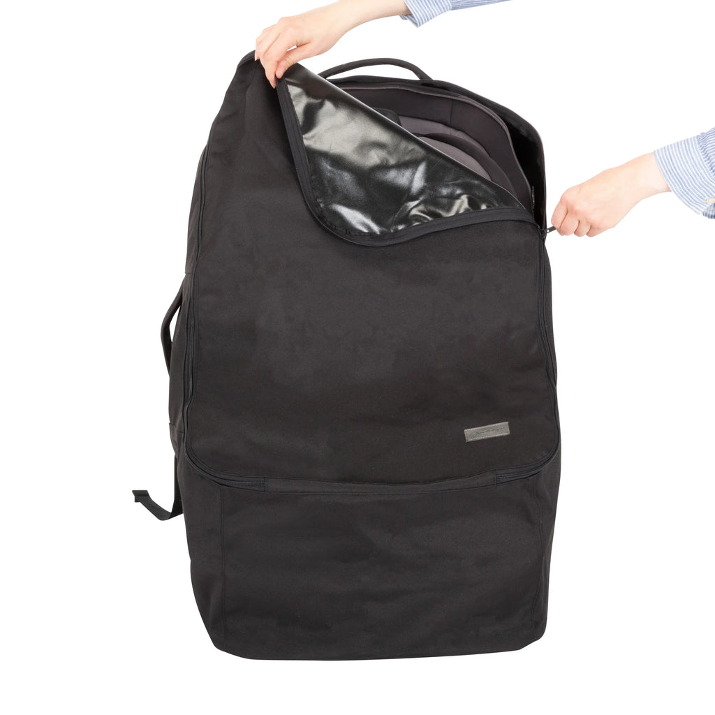 Car Black Safety Carry 1ˢᵗ Bag, Seat