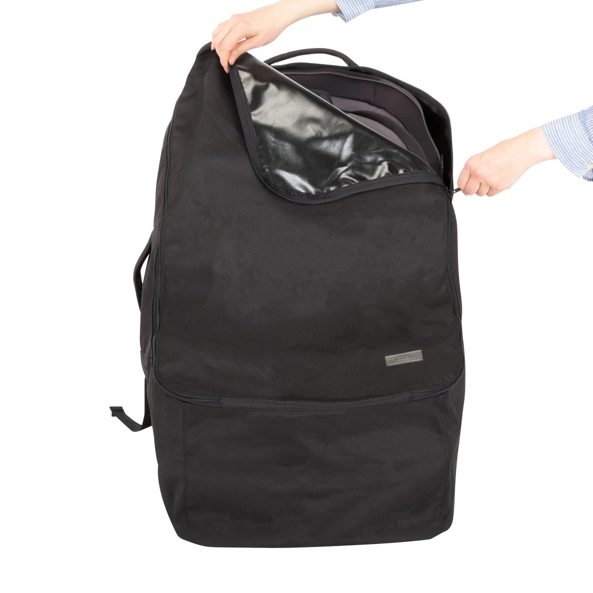 Car Black Safety Carry 1ˢᵗ Bag, Seat