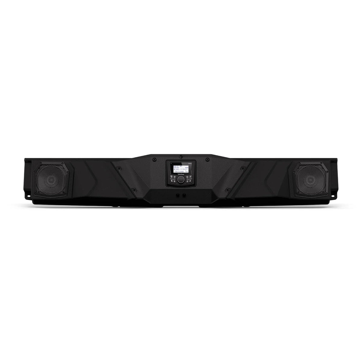 Defender Roof & Compatible Controller with Models PMX-BTUR Can-Am 2017+ Rockford DEFEND17-STG1 Audio Universal System Fosgate Remote Fosgate Rockford Select Bluetooth