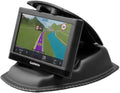 Garmin Magellan Friction Mount GPS Via Dashboard Beanbag GPS Holder for GPS Nonslip GO Nuvi Tomtom Mount,