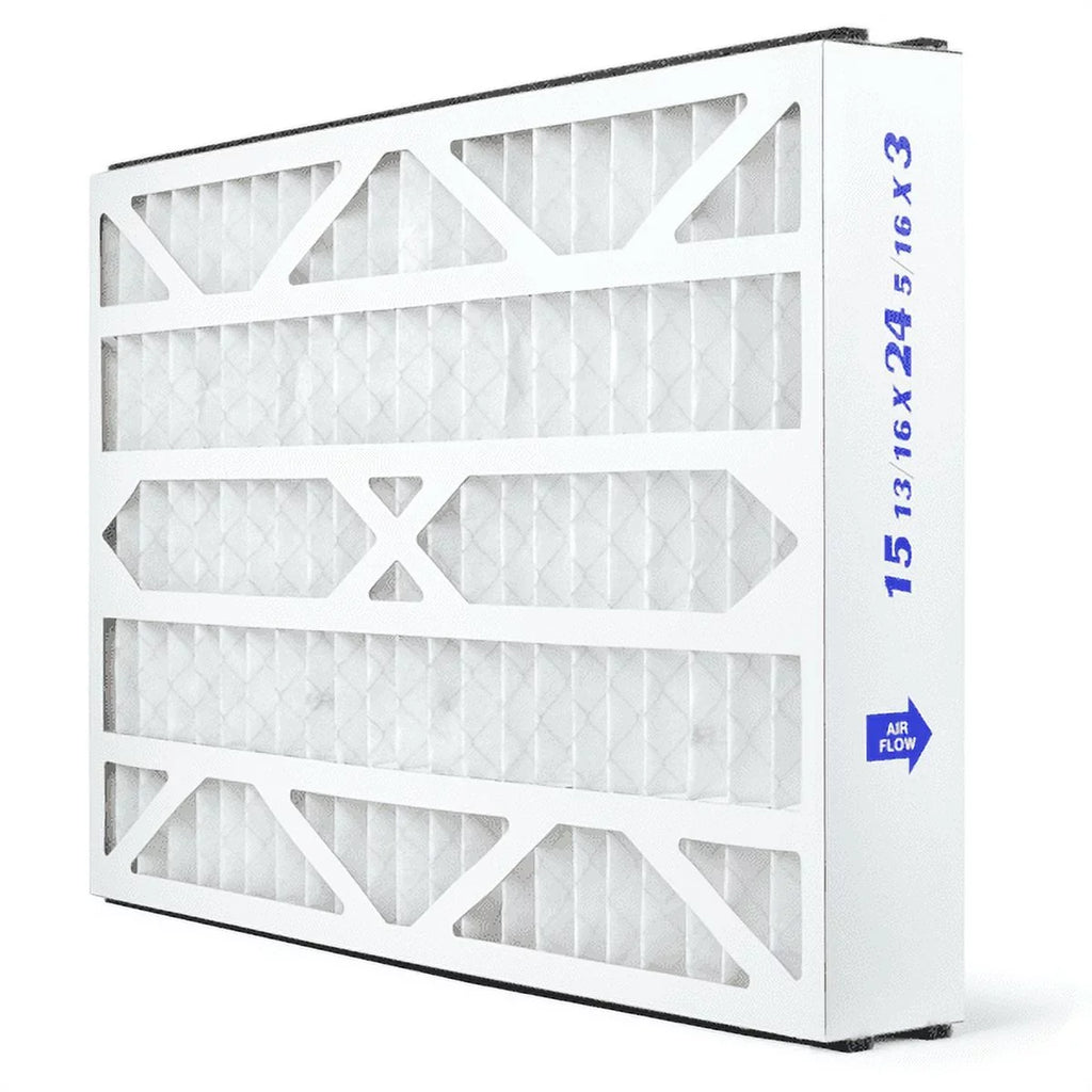16" Bear MERV X 3" 25" 8 Replacement, 6-Pk Filter X Air