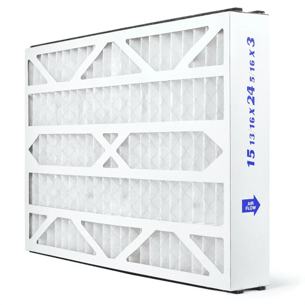 16" Bear MERV X 3" 25" 8 Replacement, 6-Pk Filter X Air