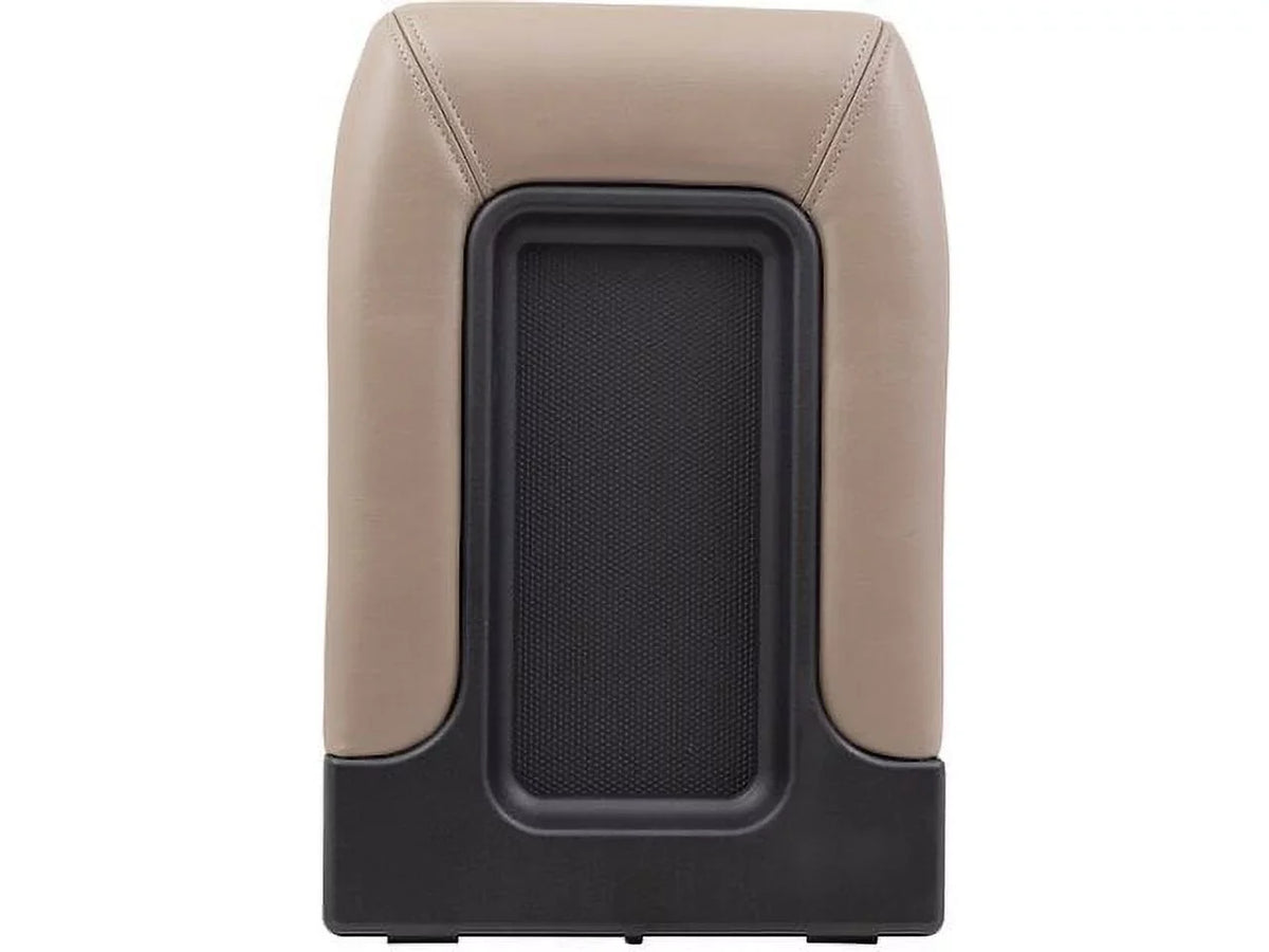 with Silverado Compatible - 2500 HD Console Classic Chevy Lid 2007