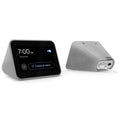 Google Lenovo Clock with (Used) Grey Assistant, the Smart