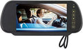 Bileeko 7 Inch Screen LCD View Rear for Vehicle Car Mirror Monitor Parking