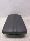 Black Console Center 2010 (Good) Leather Pre-Owned Lid Lincoln LKQ OEM 10 MKZ