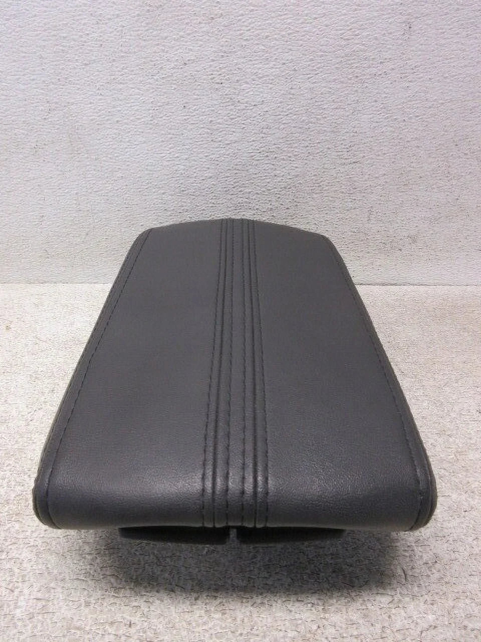 Black Console Center 2010 (Good) Leather Pre-Owned Lid Lincoln LKQ OEM 10 MKZ
