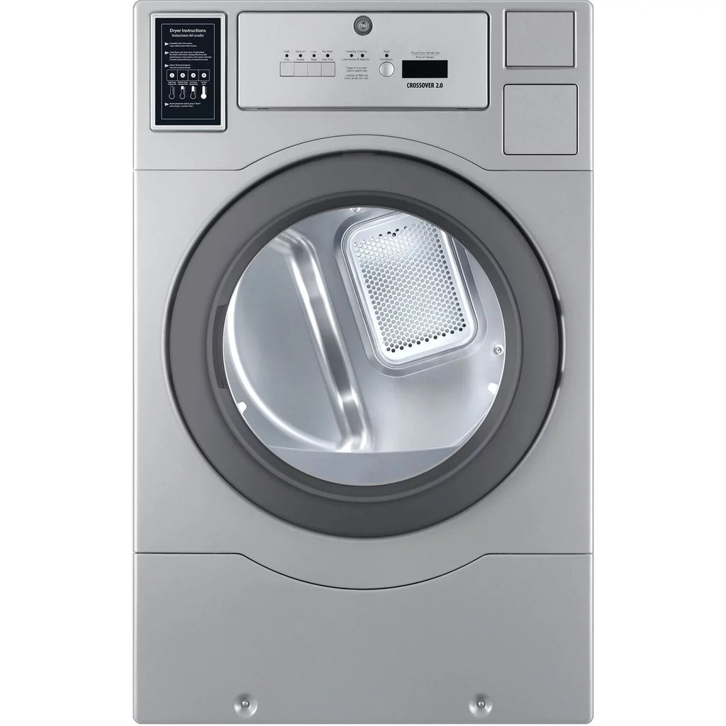 Dryer Top Crossover Electric Controls Crossover Coin-Operated 2.0 with