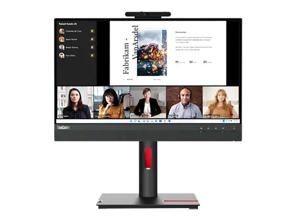 ThinkCentre Technology 16:9 Lenovo - Switching - - 250 Million - In-plane x 5 LED 1920 Class ... Webcam Black Tiny-In-One 1080 (IPS) - - Monitor 21.5" HD 22" WLED Colors Gen Backlight 16.7 Full - 22 -
