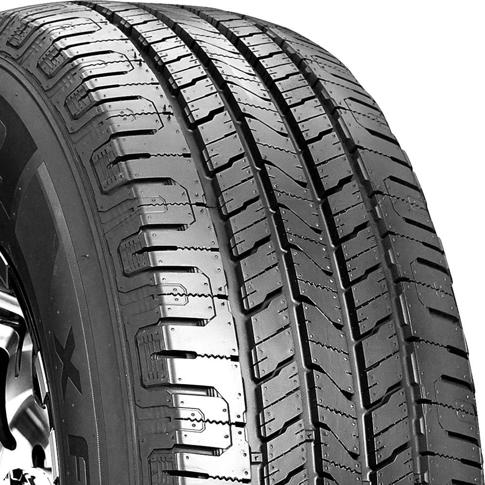 Fit HT Jeep Tires Escape Set All 2005 XLT, Wrangler 2000 225/70R15 X Season Laufenn (by Fits: A/S Hankook) of 100T (FOUR) Ford Sahara 4