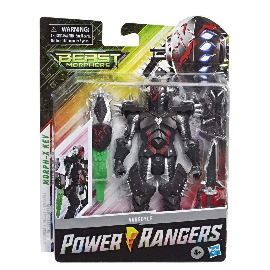 Morphers Rangers Vargoyle Beast Power Figure