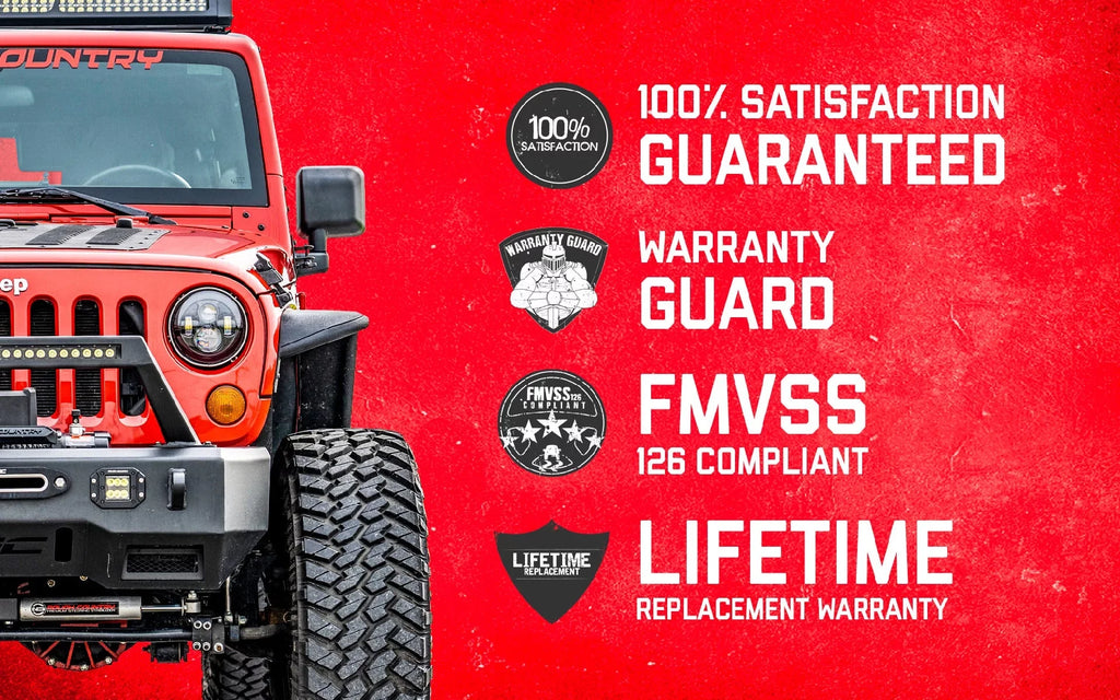 F150 Rough Springs Kit Suspension / | 9265 (fits) Coil 4WD | Bronco 1980-1996 1.5" Leveling Country