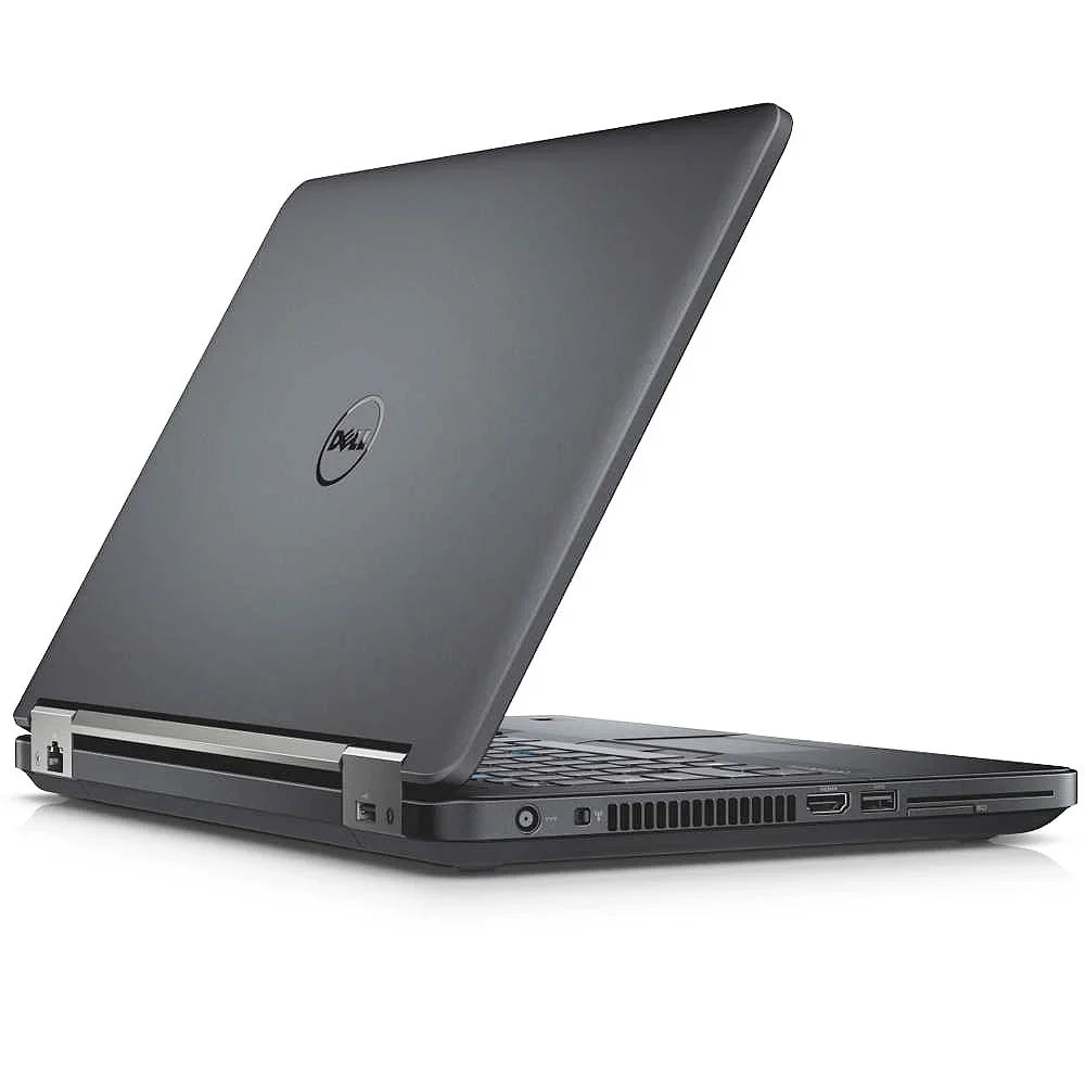 Laptop Pro 1.9GHz Pre-Owned Windows E5540 i5 64 Camera 10 DVD Dell 8GB Latitude 128SSD