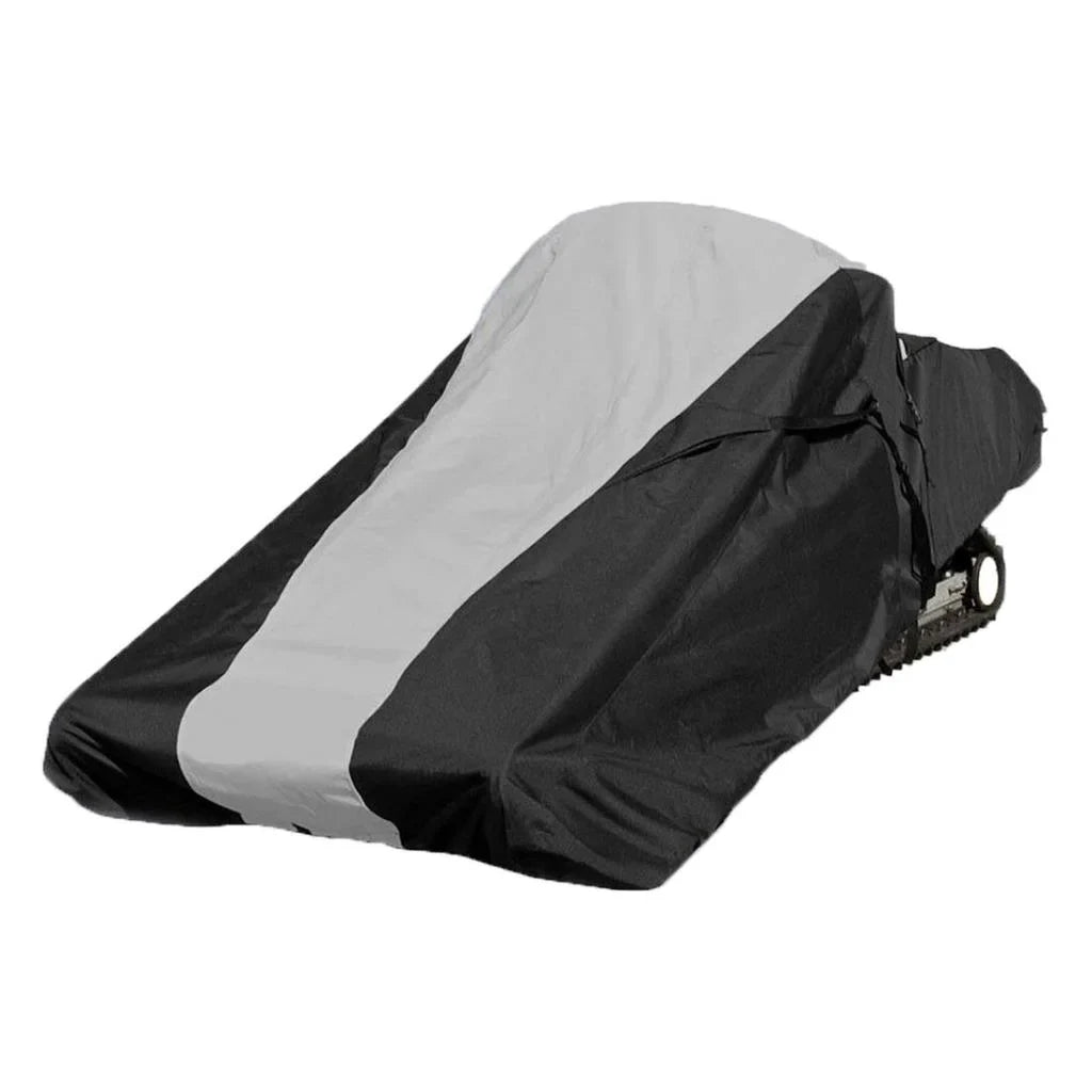 for Snowmachine Compatible the Cat Snowmobile Storage Fit 2009-2009 Full Denier M1000 600 Model Travel Sled. LE and Arctic Cover SnoPro 162