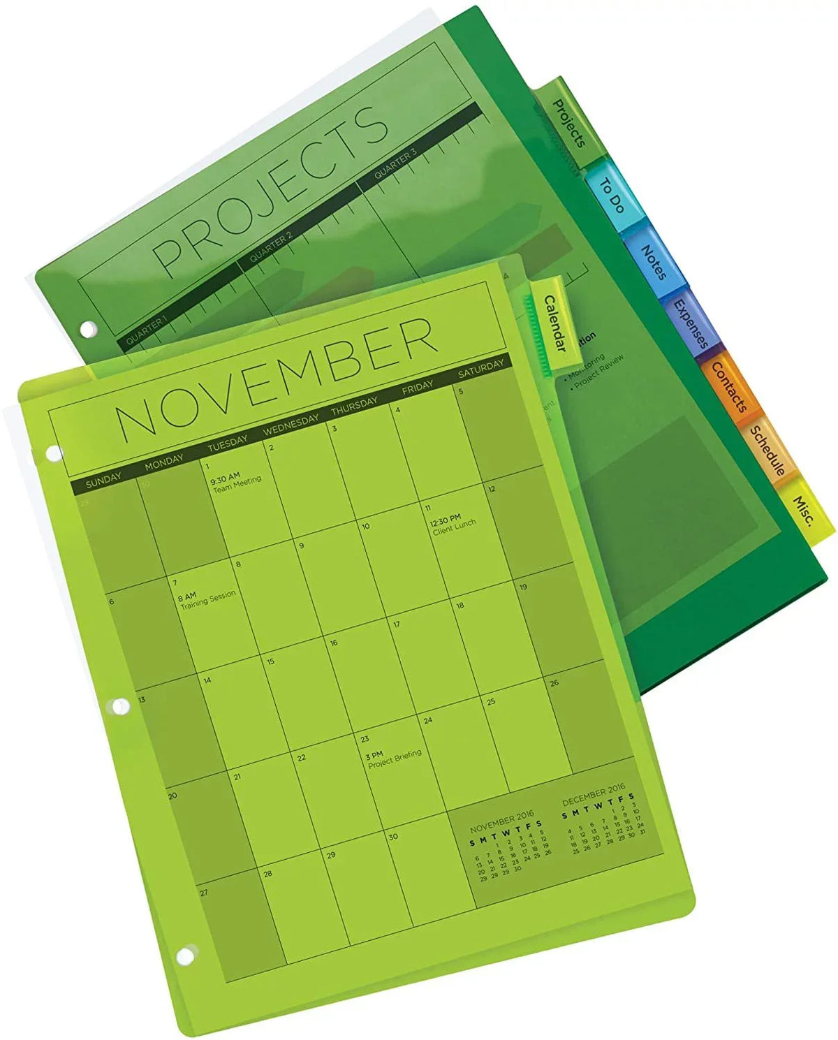 Dividers, Sets Tab Tabs, Pack Big 24 of Avery Multicolor Insertable 11901 Case Plastic 8