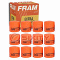 12 Fits select: Engine PASSAT, AUDI Extra Oil Guard FRAM PH8994 WF10112 pc VOLKSWAGEN S4 P551833 Lubricant Filters 68197867AB 1998-2005 FF1279 Oil W56022 2000-2002 Filters Change for