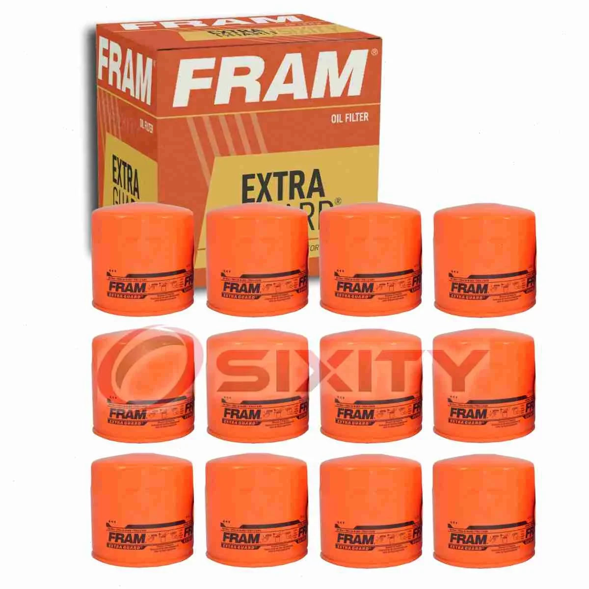 12 Fits select: Engine PASSAT, AUDI Extra Oil Guard FRAM PH8994 WF10112 pc VOLKSWAGEN S4 P551833 Lubricant Filters 68197867AB 1998-2005 FF1279 Oil W56022 2000-2002 Filters Change for