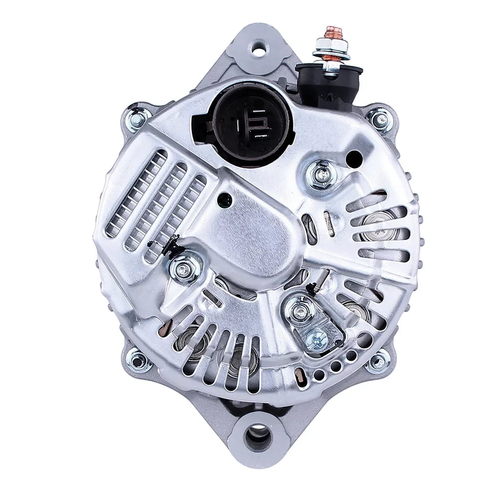 Alternator 200 9760211-717 New Toyota 300 Dyna Fits 1002117370 100211-7170 88-93