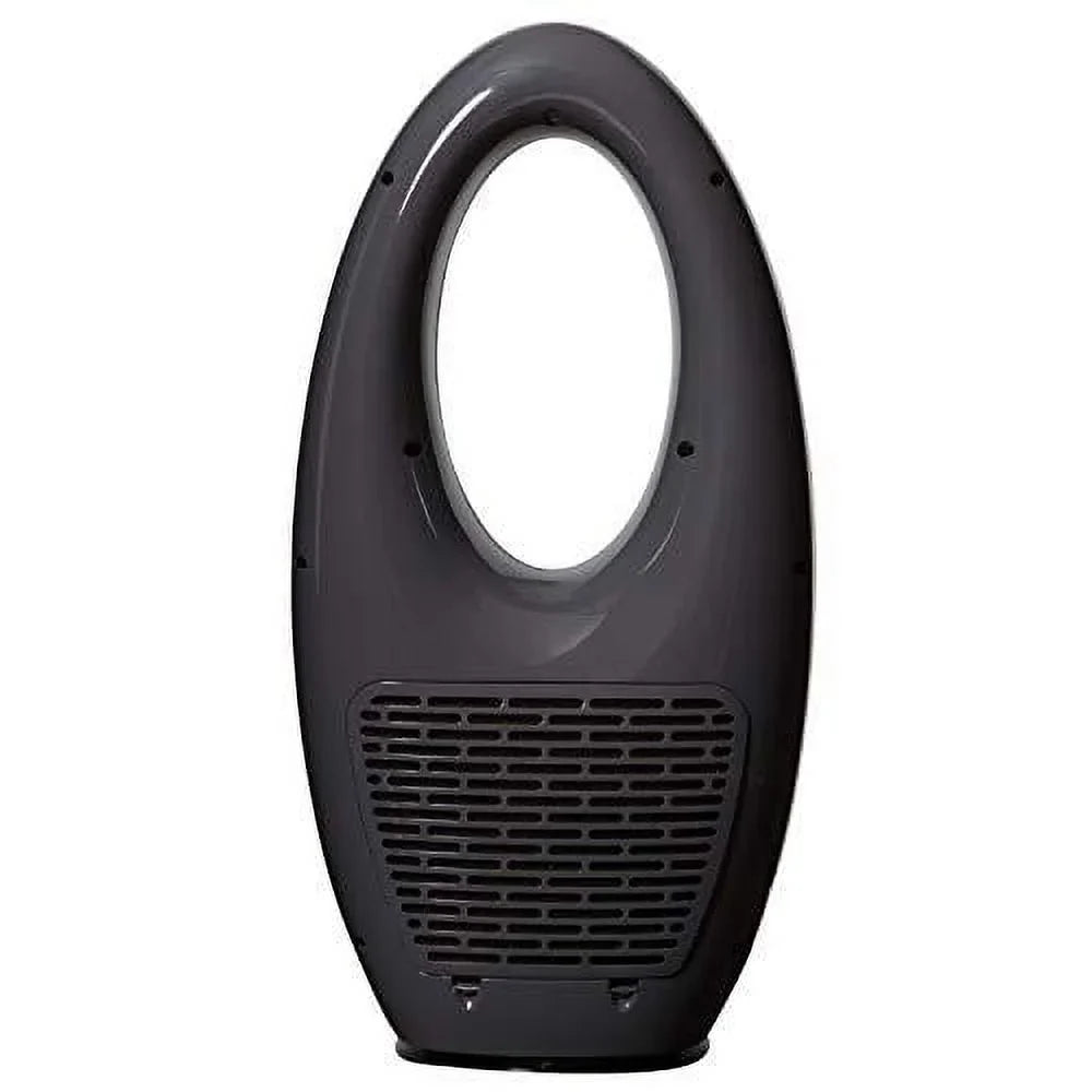 Filter, Auto-Duster with Fan Oscillating Livepure Cooling Fan, Bladeless Air Graphite Circulator-