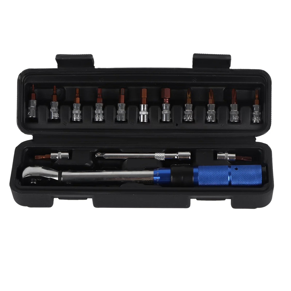 S2 Hex Wrench 2 Socket Set Road Bike Torque 24NM LeBycle Preset Tool Ratchet to Torque Buumin Mountain