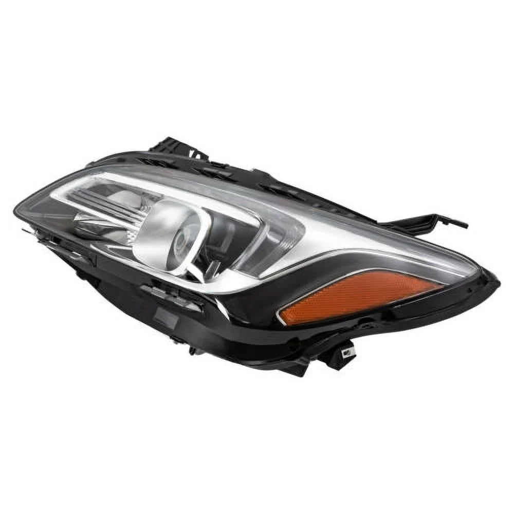 DRL Lacrosse 2017 Headlamp 2019 Driver 2018 Xenon For LED Front Left Headlight Buick