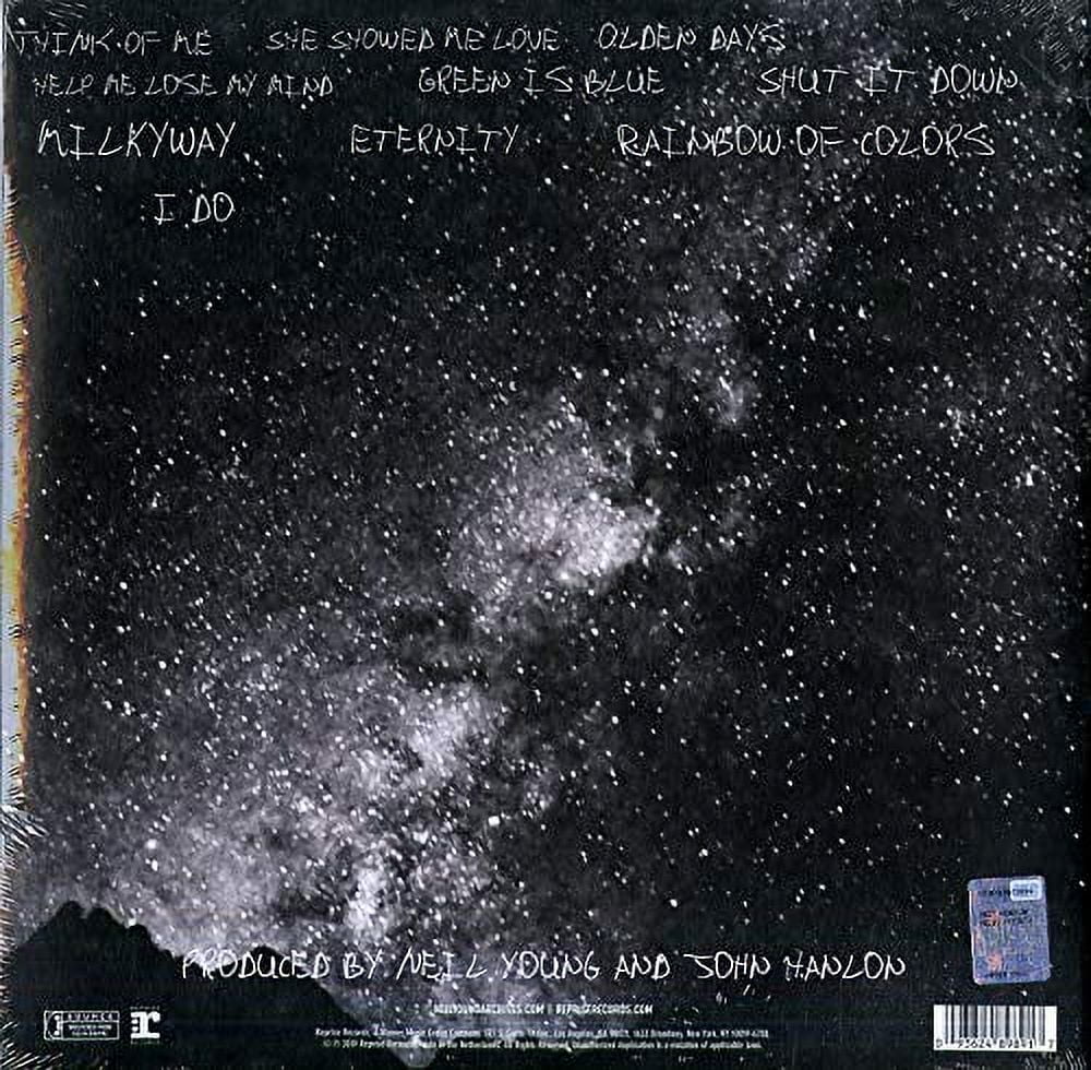 Horse - & Crazy Colorado Young Neil - Vinyl