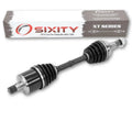 1000 with Rear Sixity Can-Am Axle 4X4 - MAX XT LTD compatible 2015 EFI Left Outlander