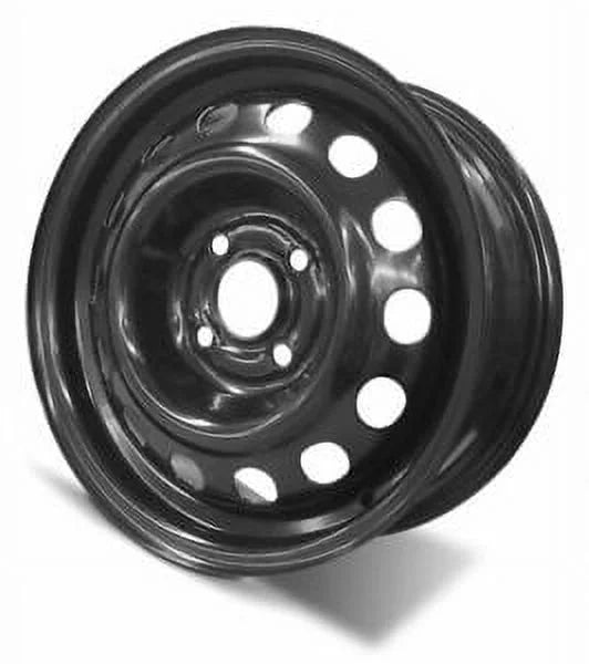OE Black Honda Direct For Accord Inch Wheel Road - - Replacement Painted Car Rim 14 1986-1989 Ready