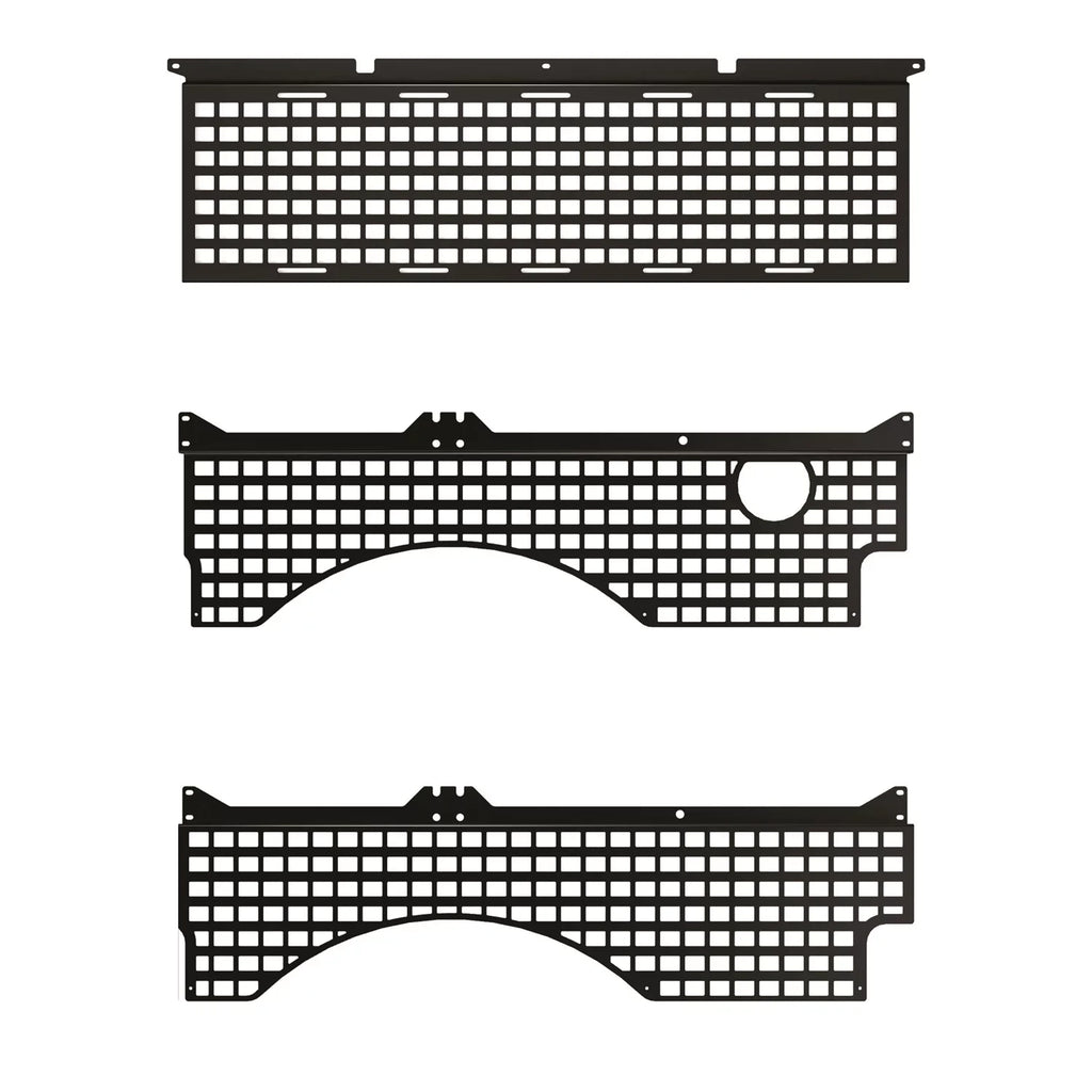 2016-2021 Fits TITAN Titan Molle Titan Panel XD select: 195403 16-21 TITAN Putco S, NISSAN NISSAN Fits 2017 XD